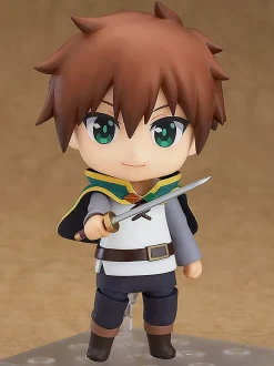 Konosuba - Kazuma Nendoroid Actiefiguur
