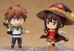 Konosuba - Kazuma Nendoroid Actiefiguur