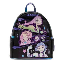 KPop Demon Hunters - Huntrix Mini Rugzak
