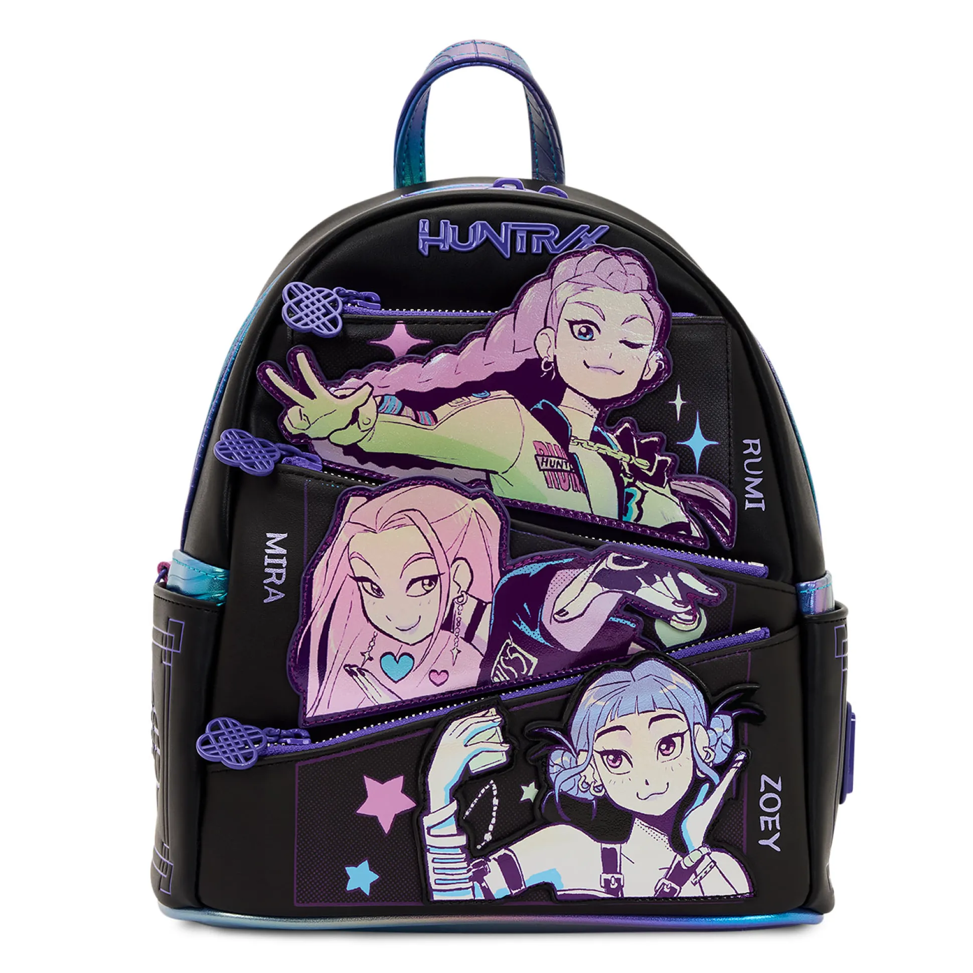 KPop Demon Hunters - Huntrix Mini Rugzak