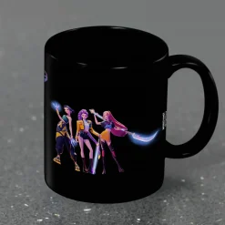 KPop Demon Hunters - Huntrix Mok