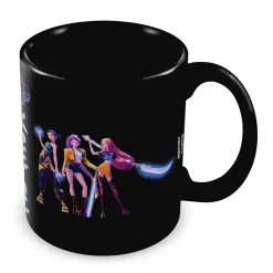 KPop Demon Hunters - Huntrix Mok