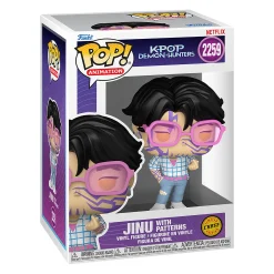 KPop Demon Hunters - Jinu Funko Pop!-figuur