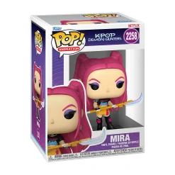 KPop Demon Hunters - Mira Funko Pop! figuur