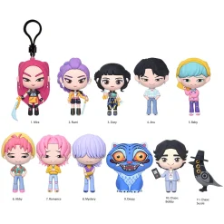 KPop Demon Hunters - Mystery tassenhanger Series 1