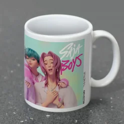 KPop Demon Hunters - Saja Boys Mok