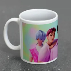 KPop Demon Hunters - Saja Boys Mok