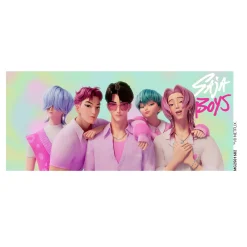 KPop Demon Hunters - Saja Boys Mok