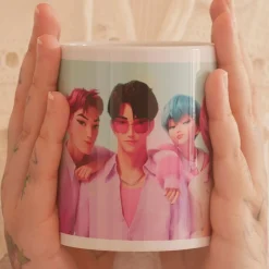 KPop Demon Hunters - Saja Boys Mok