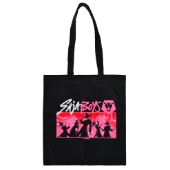 KPop Demon Hunters - Saja Boys Tote Bag