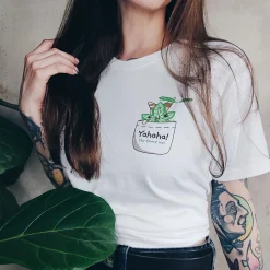 Krog T-shirt voor Zelda-fans