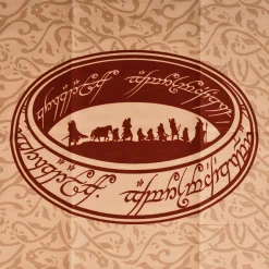 Kroon en Ring Theedoeken Set - The Lord of the Rings
