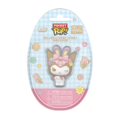 Kuromi Hello Kitty and Friends Funko Pocket Pop ei-figuur - Sanrio
