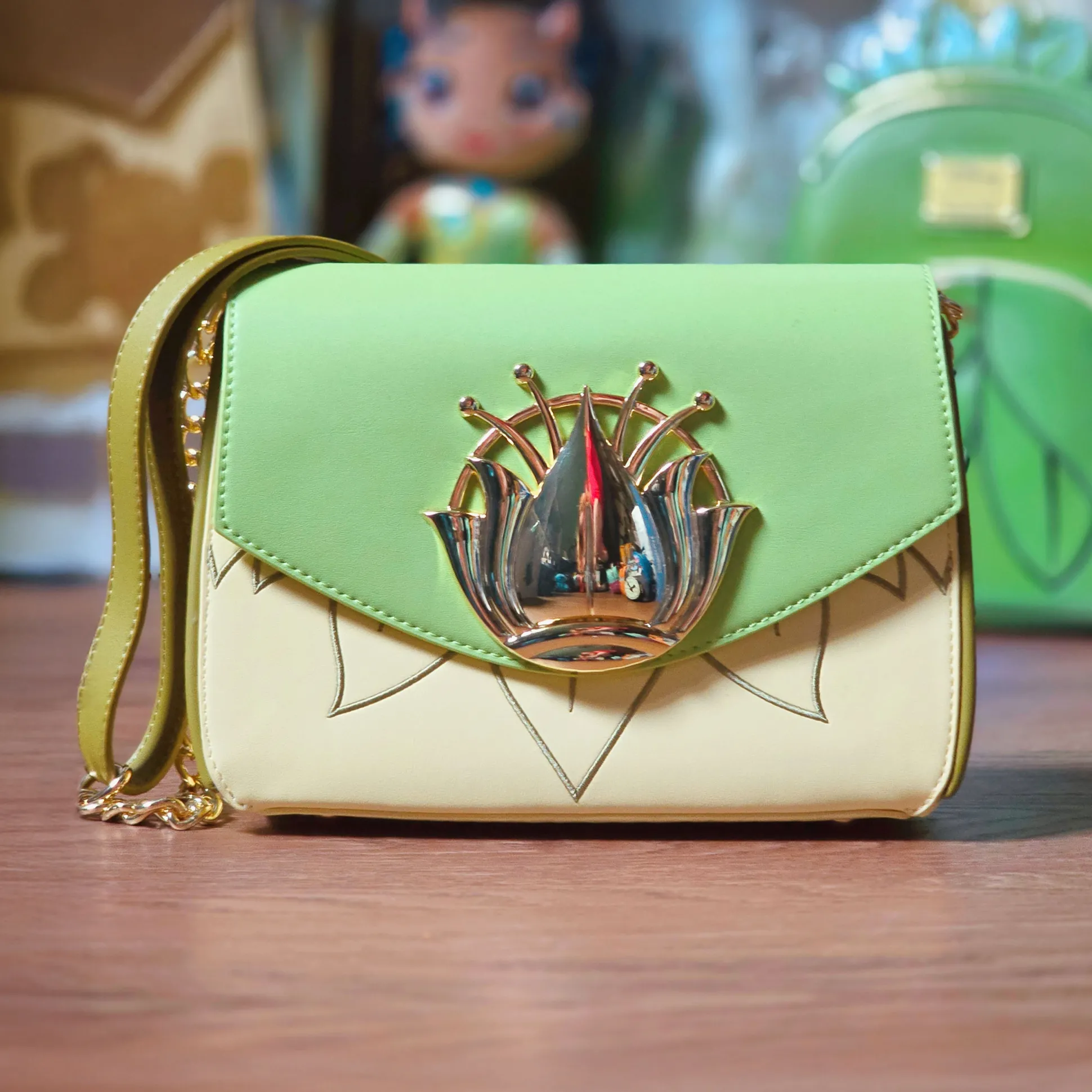 Kus de Kikker - Crossbody Tas