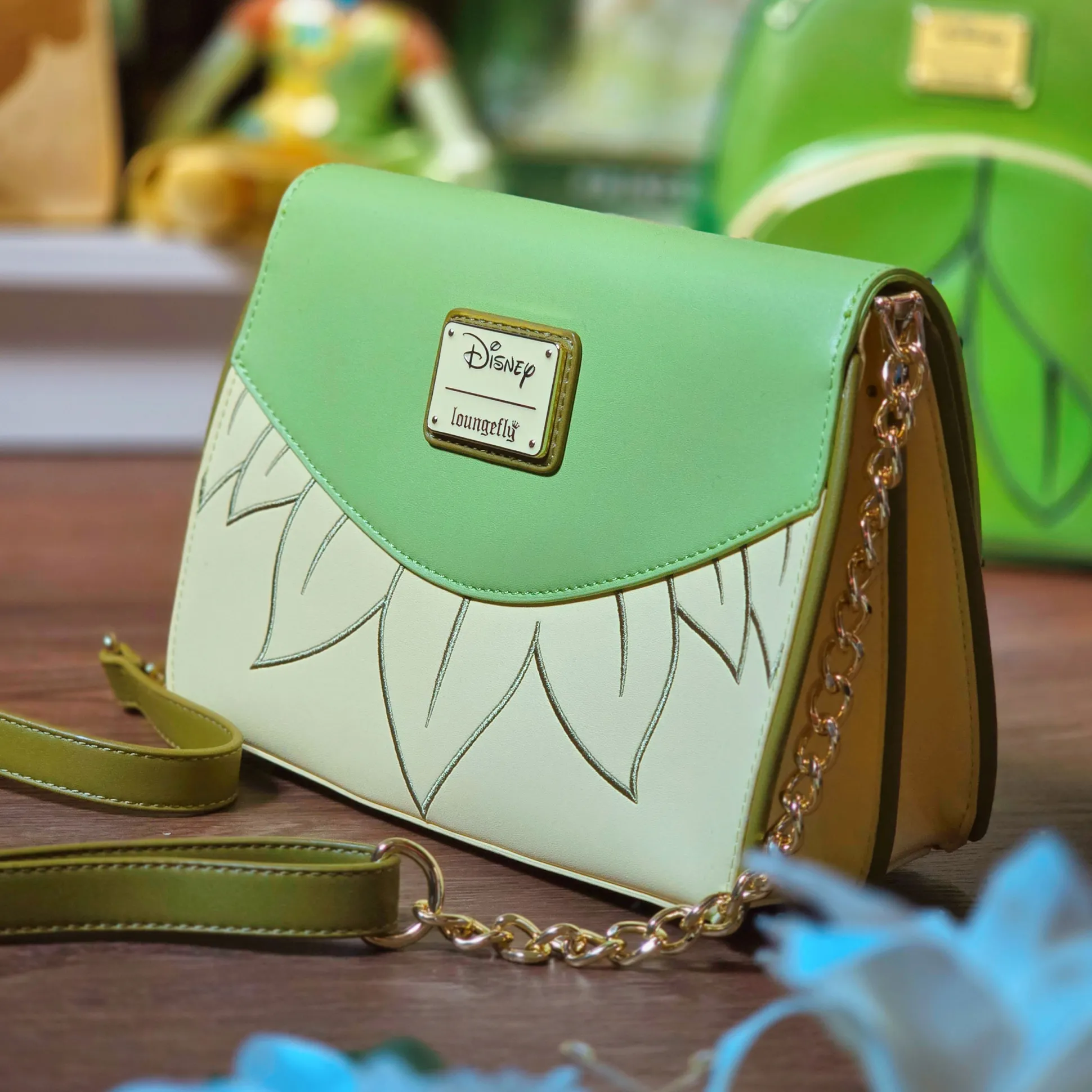 Kus de Kikker - Crossbody Tas