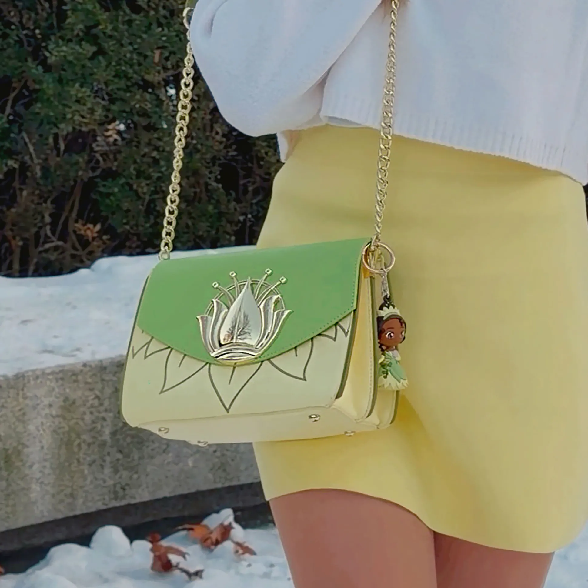 Kus de Kikker - Crossbody Tas