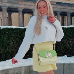 Kus de Kikker - Crossbody Tas