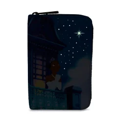 Kus de Kikker - Tiana Glow in the Dark Portemonnee
