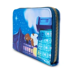 Kus de Kikker - Tiana Glow in the Dark Portemonnee