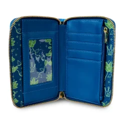 Kus de Kikker - Tiana Glow in the Dark Portemonnee