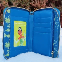 Kus de Kikker - Tiana Glow in the Dark Portemonnee