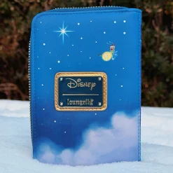 Kus de Kikker - Tiana Glow in the Dark Portemonnee