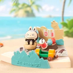 Labubu - The Monsters playing Games Serie POP MART Mystery Figurine