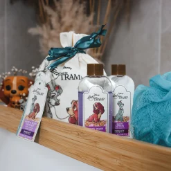 Lady en de Vagebond - Cadeauset