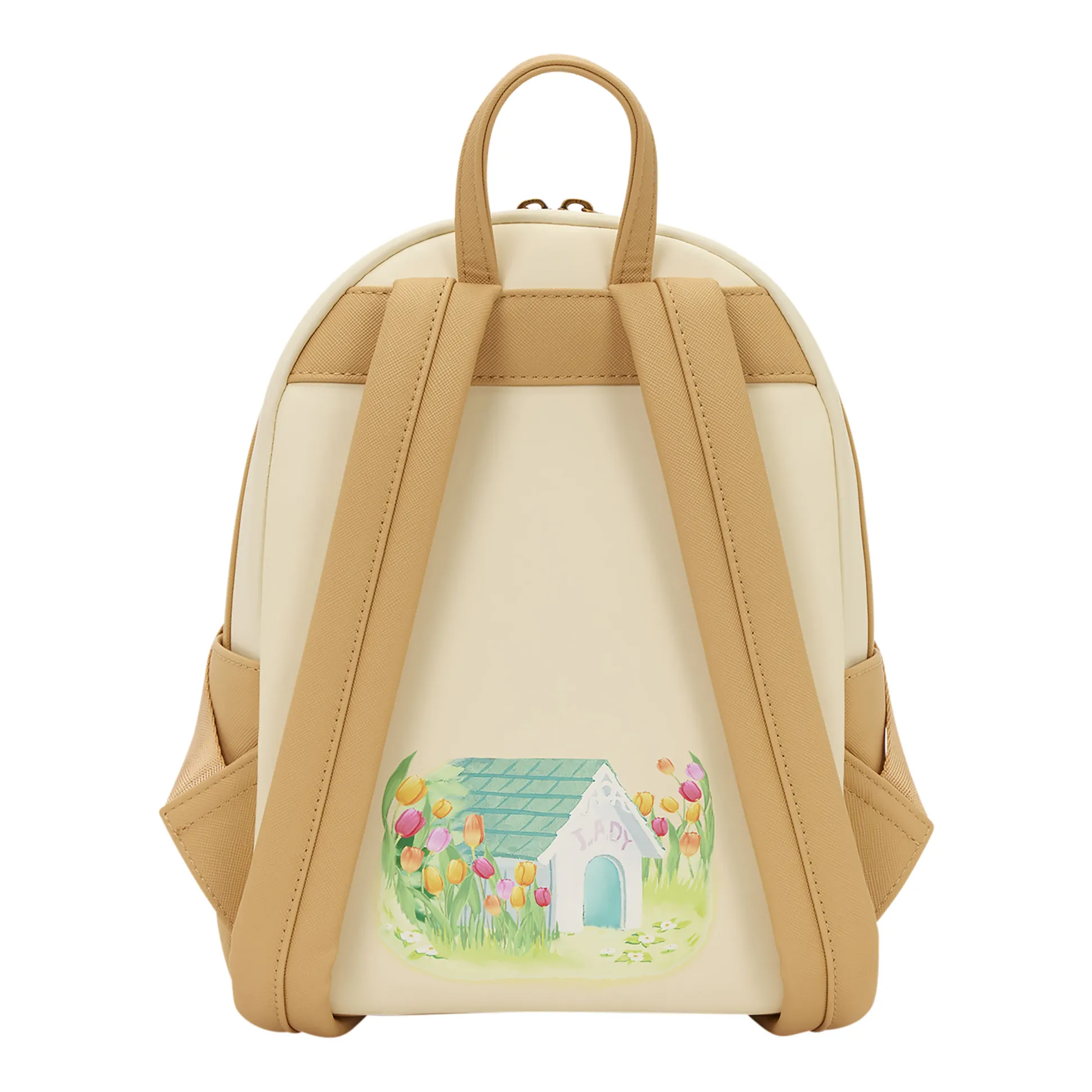 Lady en de Vagebond - Lady mini-rugzak