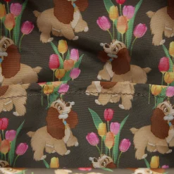 Lady en de Vagebond - Lady mini-rugzak