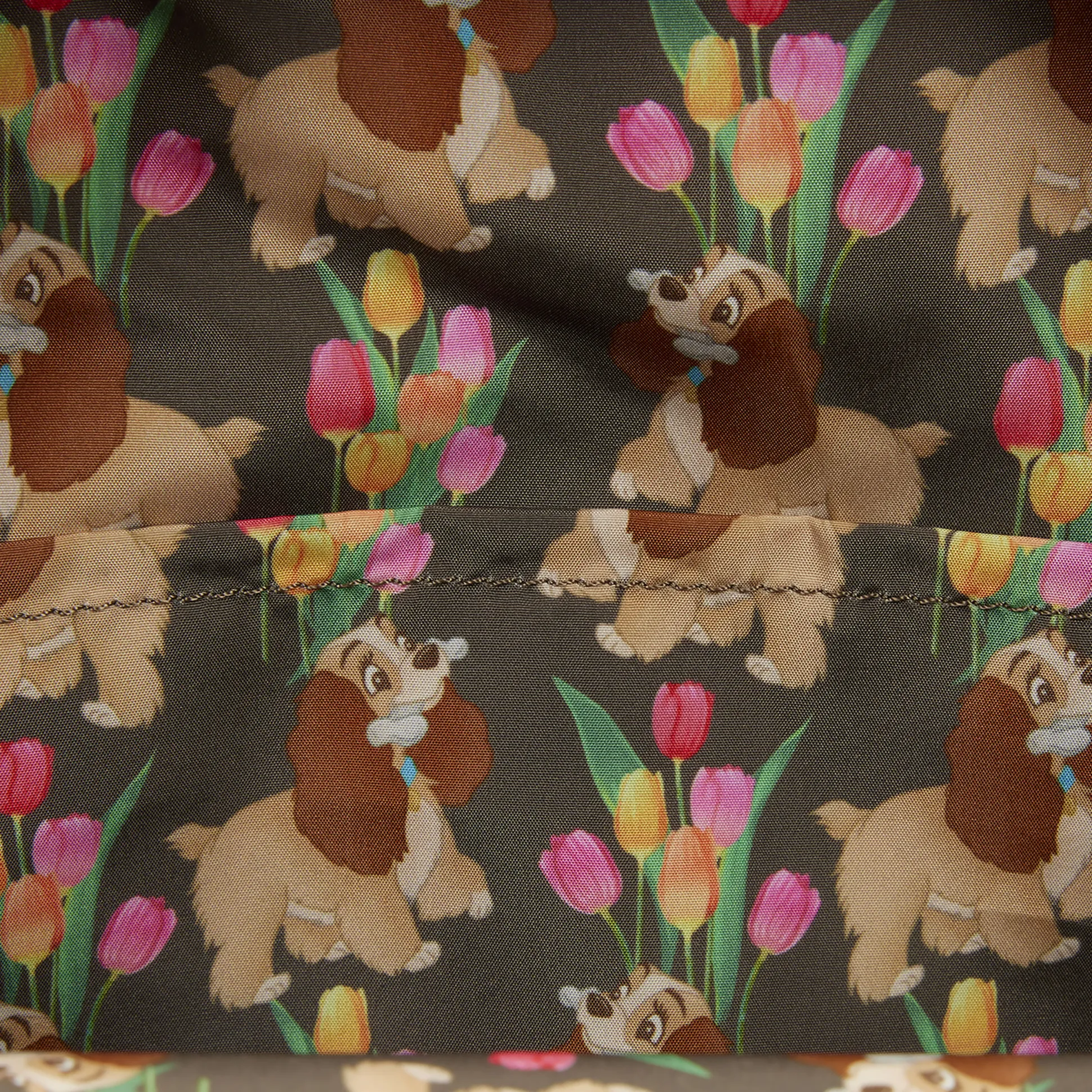 Lady en de Vagebond - Lady mini-rugzak