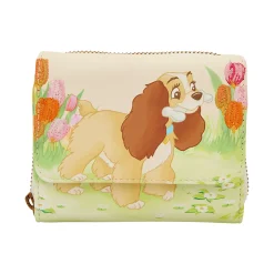 Lady en de Vagebond - Lady Portemonnee