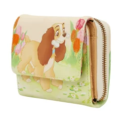 Lady en de Vagebond - Lady Portemonnee