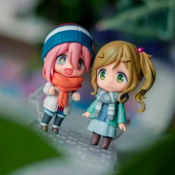 Laid-Back Camp - Aoi Inuyama Nendoroid Actiefiguur