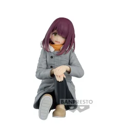Laid-Back Camp - Ayano Toki Figuur