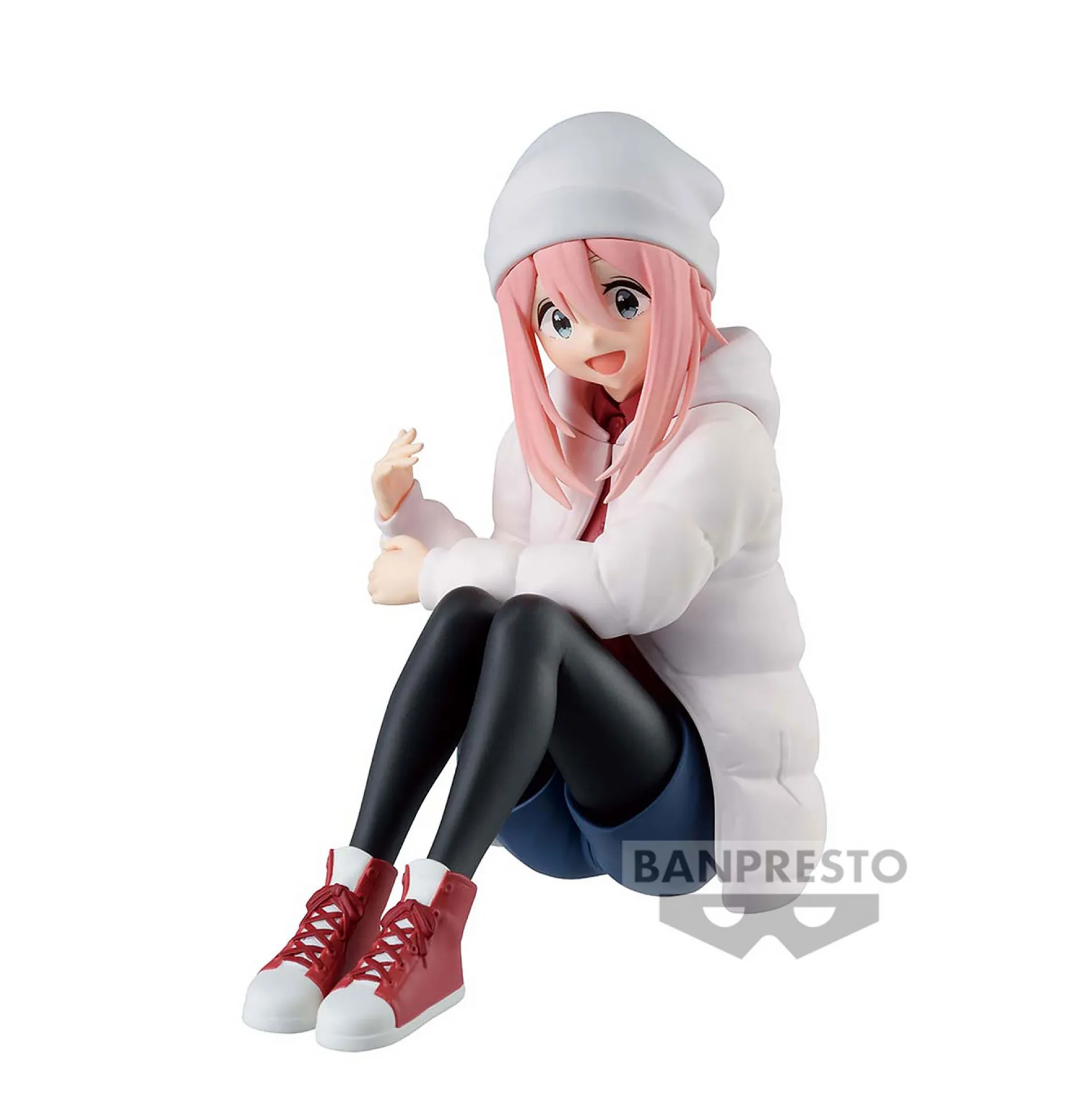 Laid-Back Camp - Nadeshiko Kagamihara Figuur