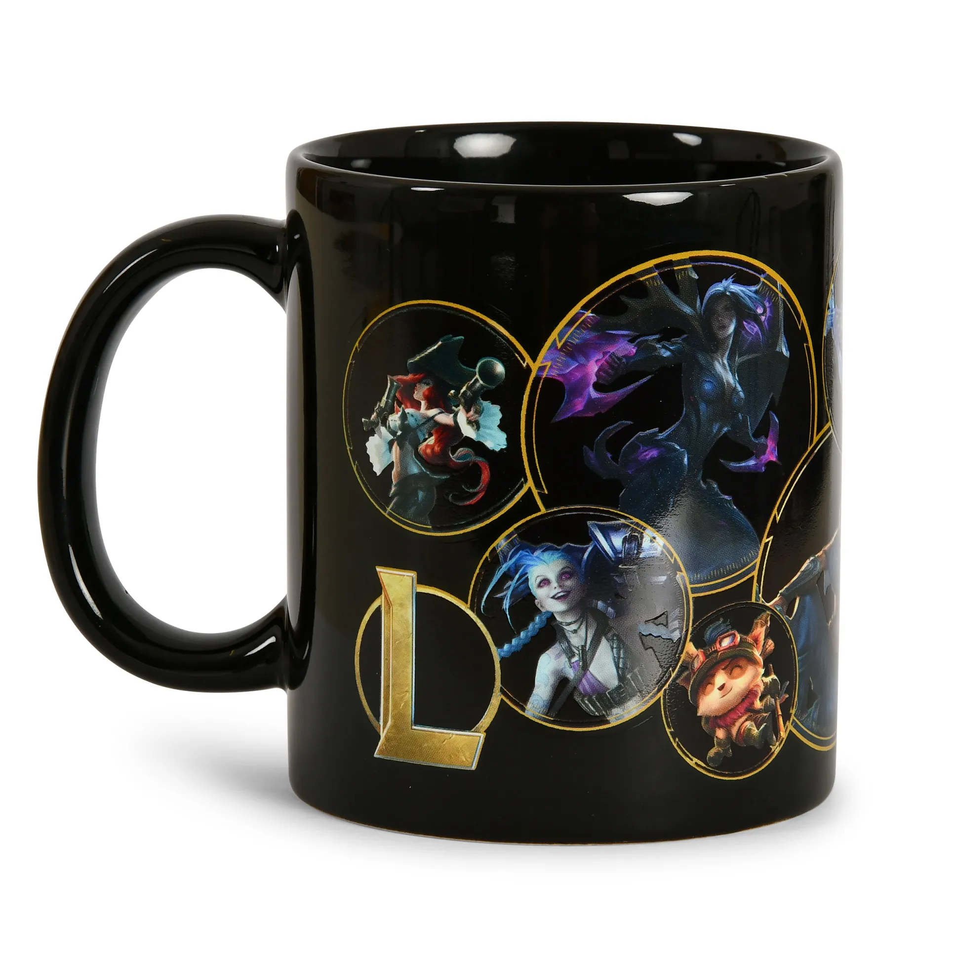 League of Legends - Crew Thermo Effect Mok