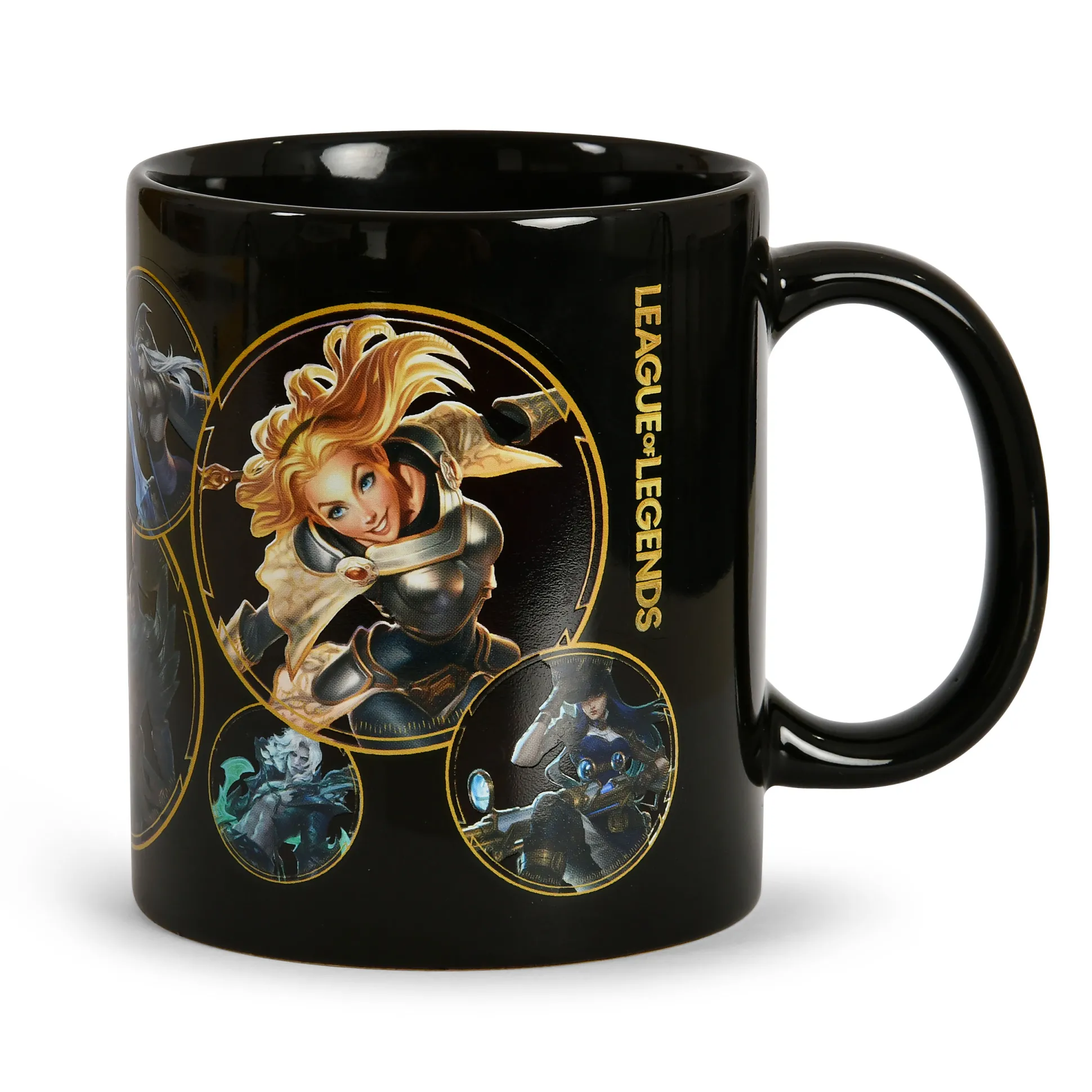 League of Legends - Crew Thermo Effect Mok