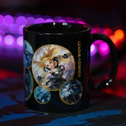 League of Legends - Crew Thermo Effect Mok