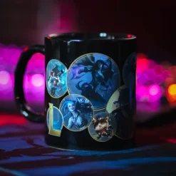 League of Legends - Crew Thermo Effect Mok