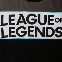 League of Legends - Cut & Sew Logo T-Shirt