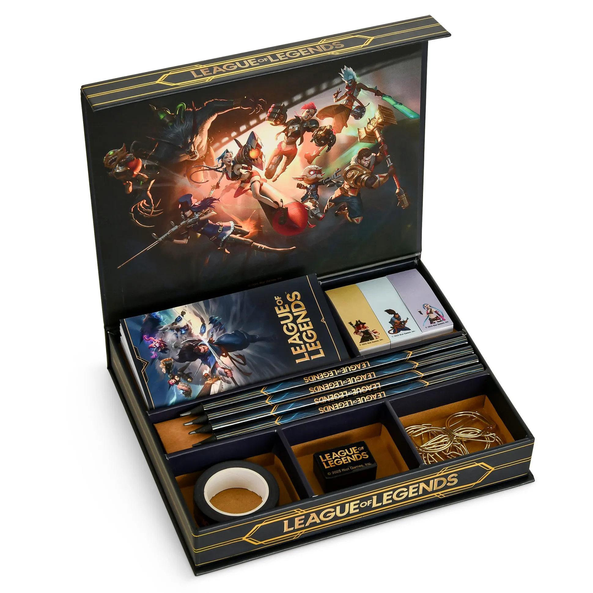 League of Legends - Logo schrijfset