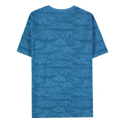 League of Legends - Logo T-Shirt Blauw