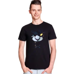 League of Legends - Rengar in de Schaduwen T-shirt zwart