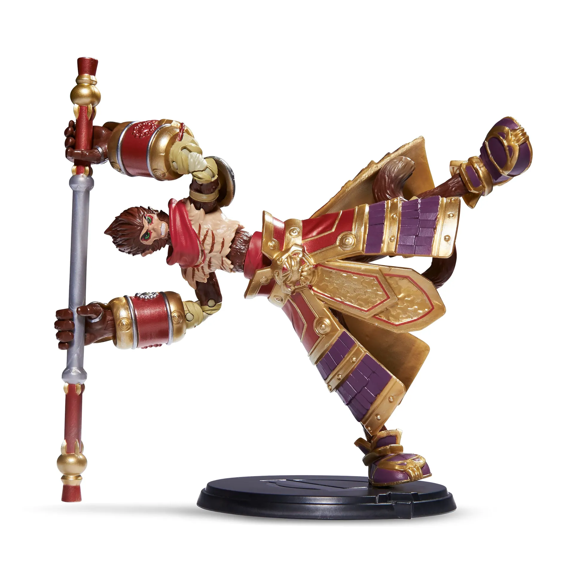 League of Legends - Wukong Actiefiguur