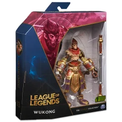 League of Legends - Wukong Actiefiguur