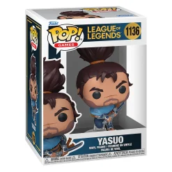 League of Legends - Yasuo Funko Pop! Figuur