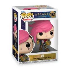 League of Legends: Arcane - Vi Funko Pop-figuur