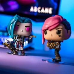 League of Legends: Arcane - Vi Funko Pop-figuur