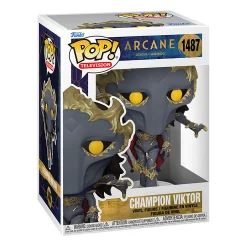 League of Legends: Arcane - Viktor Funko Pop-figuur
